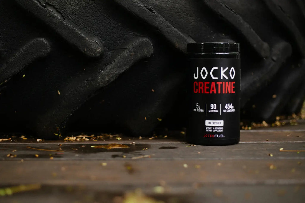 Joko Willink - Creatine Supplement - Lift Heavy - Yudae Wellness Article