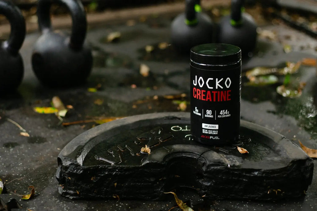 Joko Willink - Creatine Supplement - Lift Heavy - Yudae Wellness Article