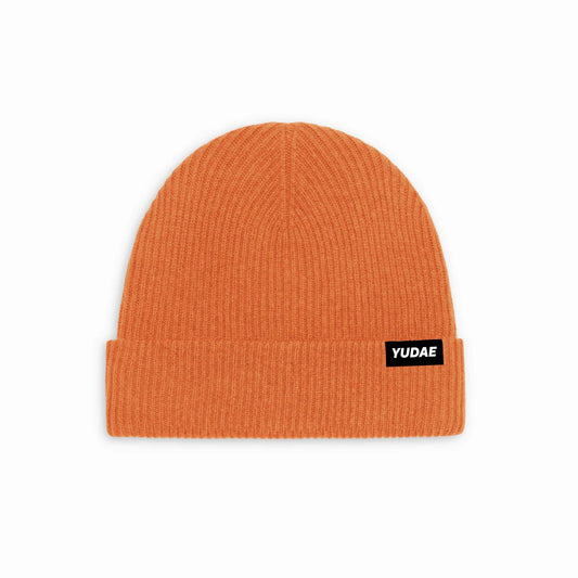 Cashmere Wool Beanie - apparel - lifestyle - merch - Yudae