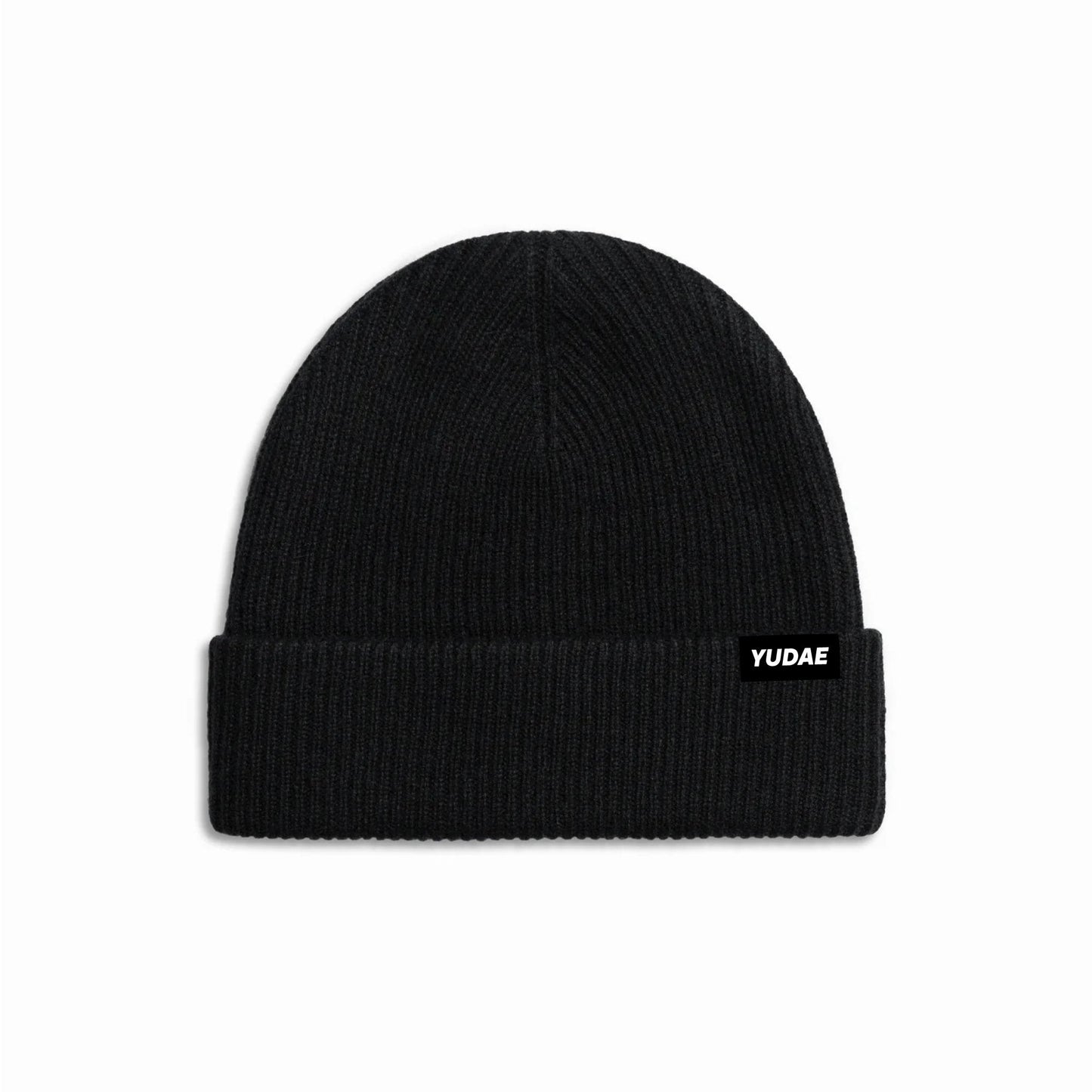 Cashmere Wool Beanie - apparel - lifestyle - merch - Yudae