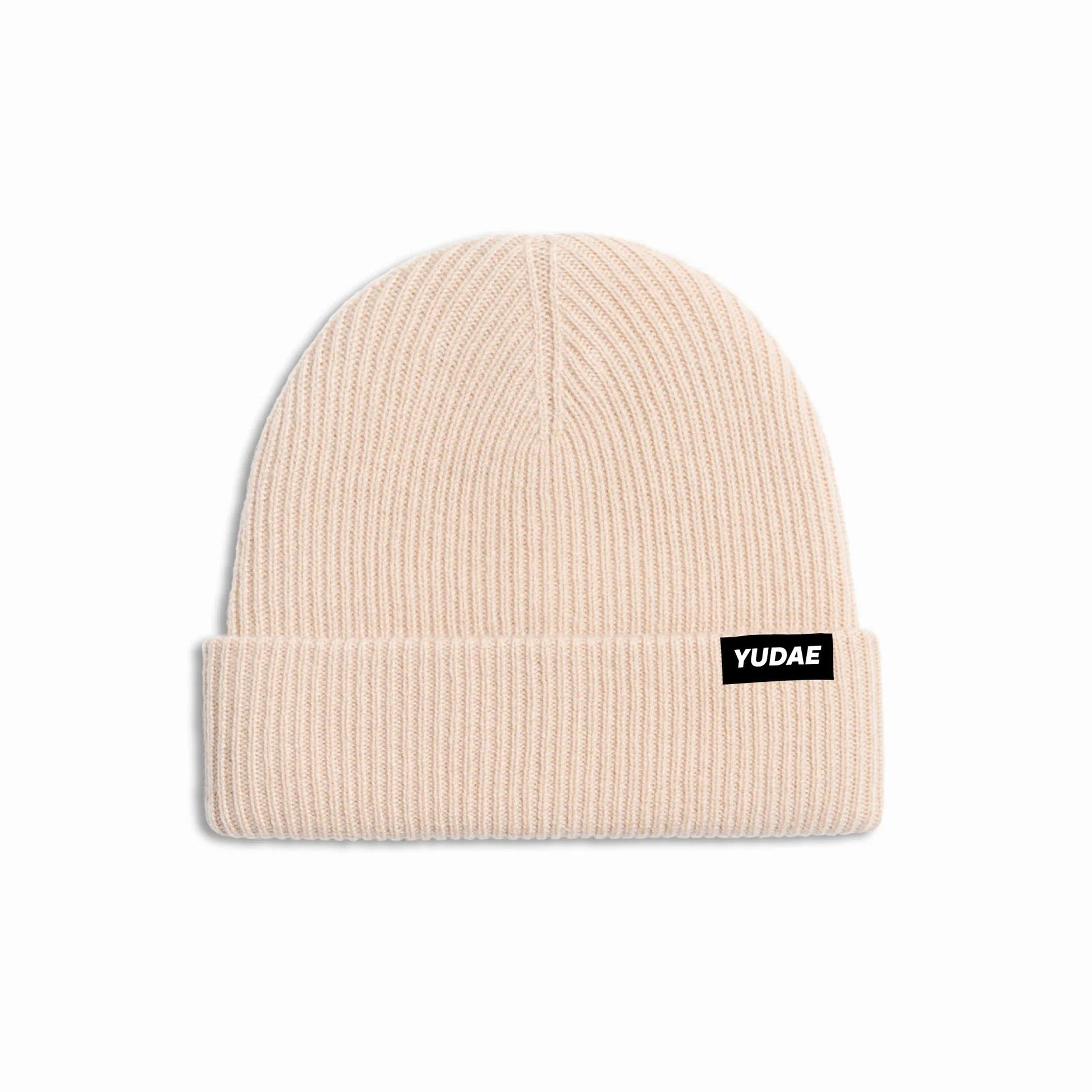 Cashmere Wool Beanie - apparel - lifestyle - merch - Yudae