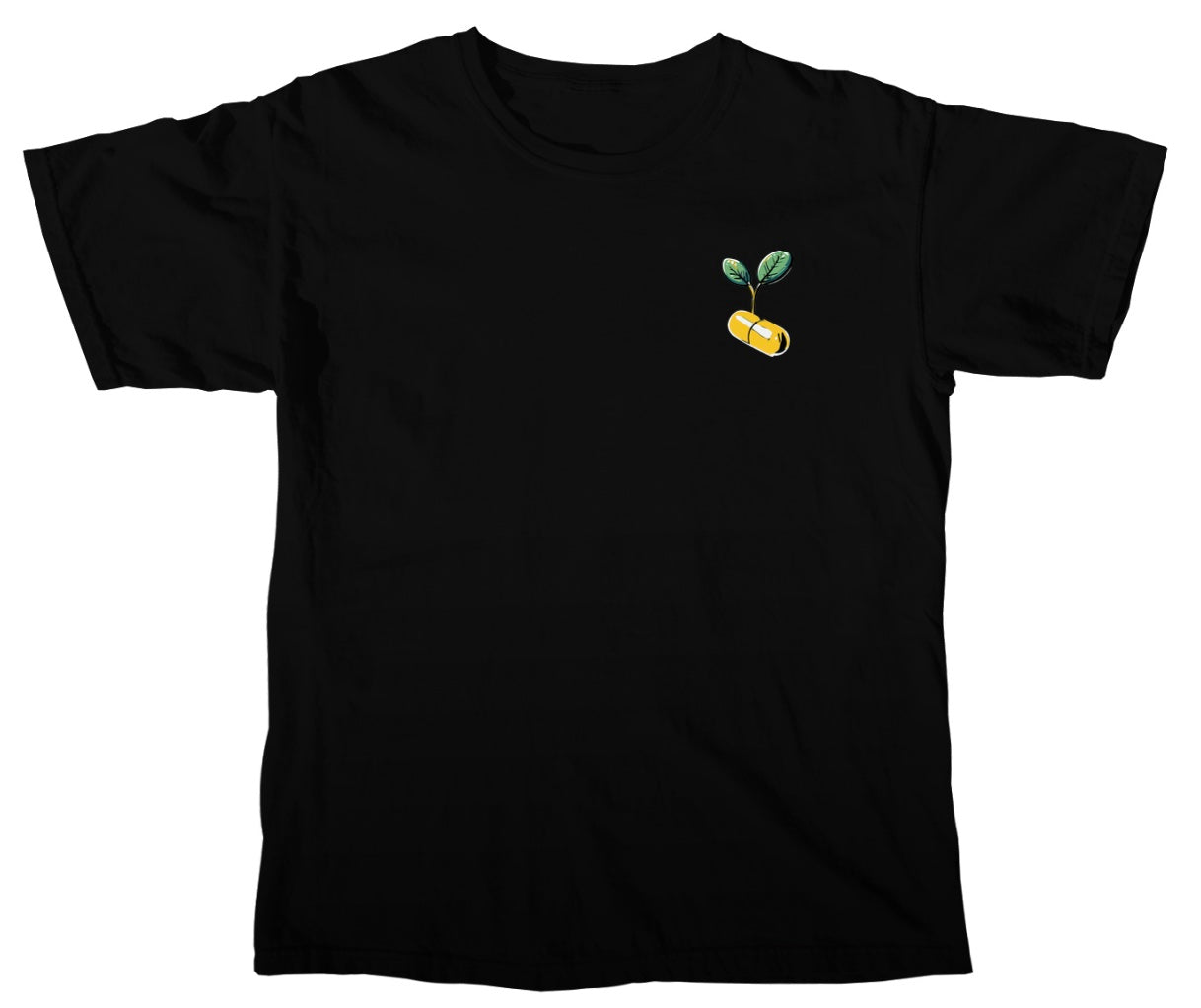 Food Is Medicine - Classic Fit T-Shirt - apparel - merch - t-shirt - Yudae