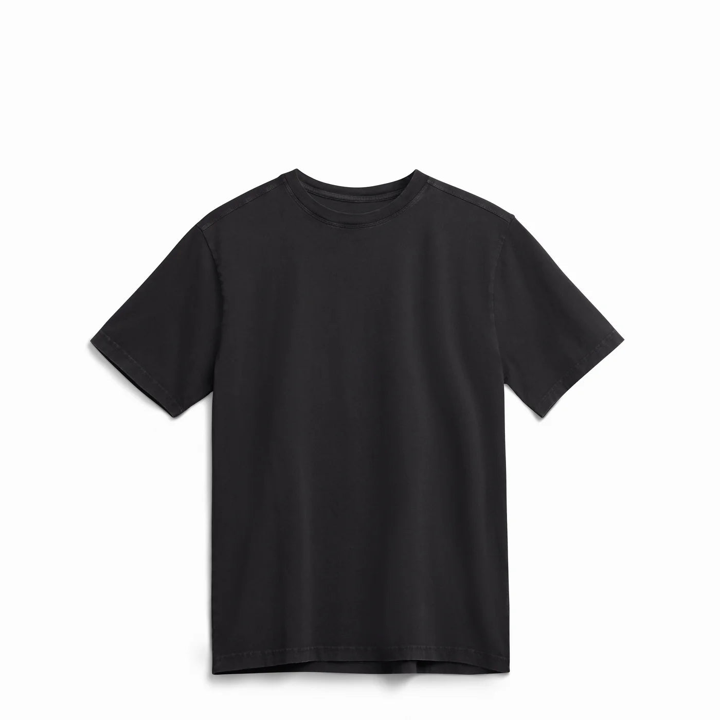 Heavyweight  8oz 100% Organic Supima® Cotton Workout Tee